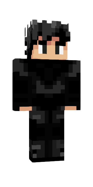Dark Classic #ff18 Minecraft skin avatar
