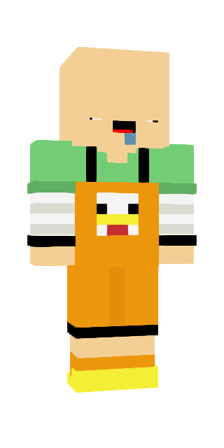 Colorful Classic #ff26 Minecraft skin avatar