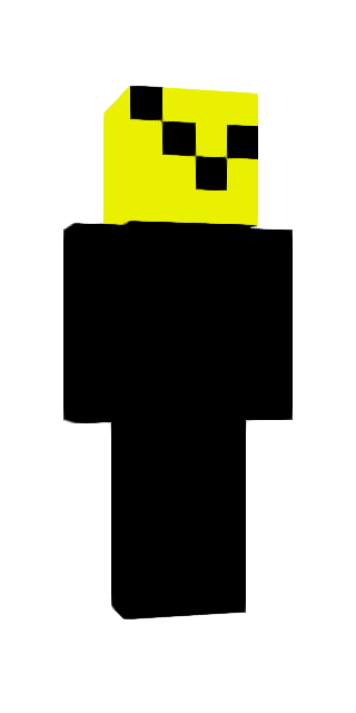 Colorful Slim #ff3c Minecraft skin avatar