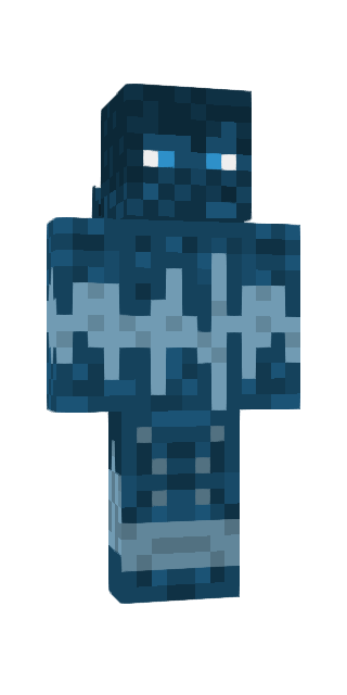 Colorful Classic #ff56 Minecraft skin avatar