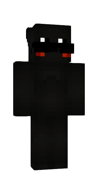 Dark Classic #ff68 Minecraft skin avatar