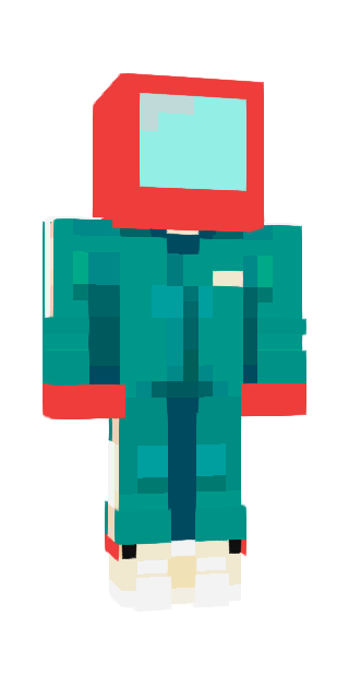 Colorful Classic #ff7c Minecraft skin avatar