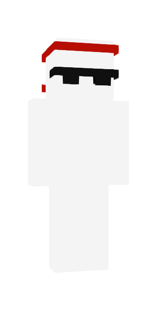 Light Slim #ff99 Minecraft skin avatar
