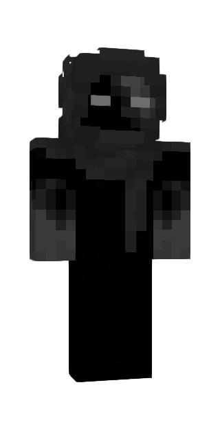 Dark Classic #ff9c Minecraft skin avatar