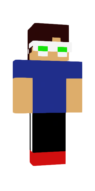 Colorful Classic #ff9e Minecraft skin avatar