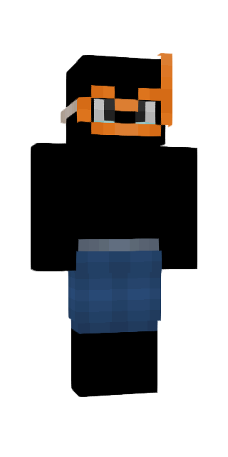 Dark Classic #ffc4 Minecraft skin avatar