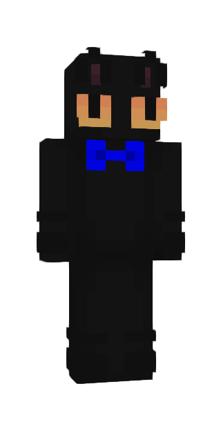 Dark Slim #ffe6 Minecraft skin avatar